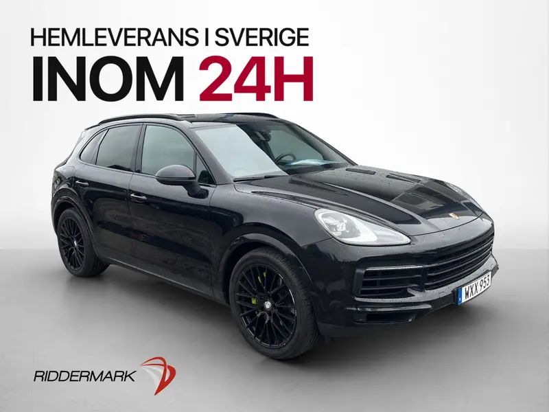 Porsche Cayenne 2018