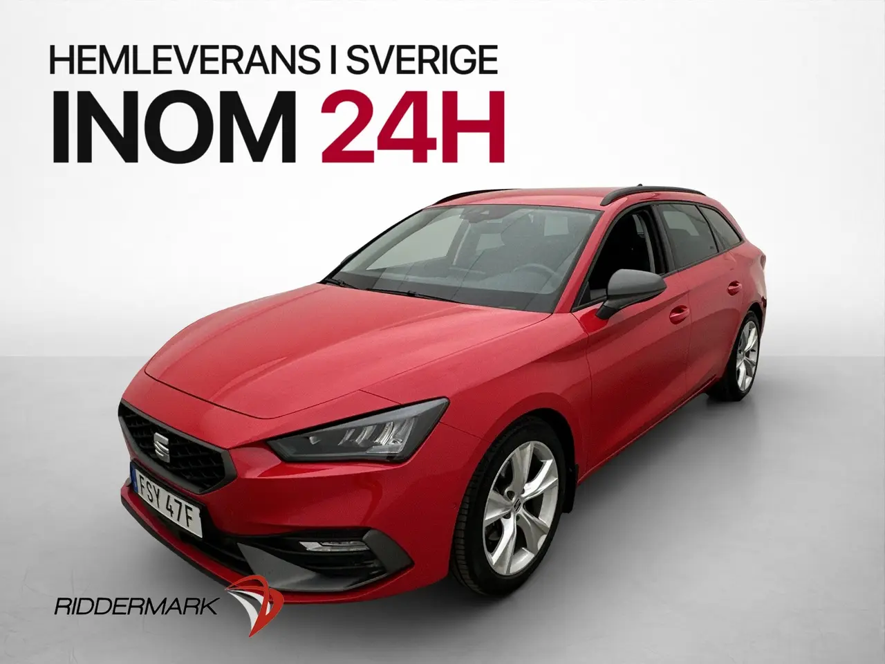 SEAT León 2021