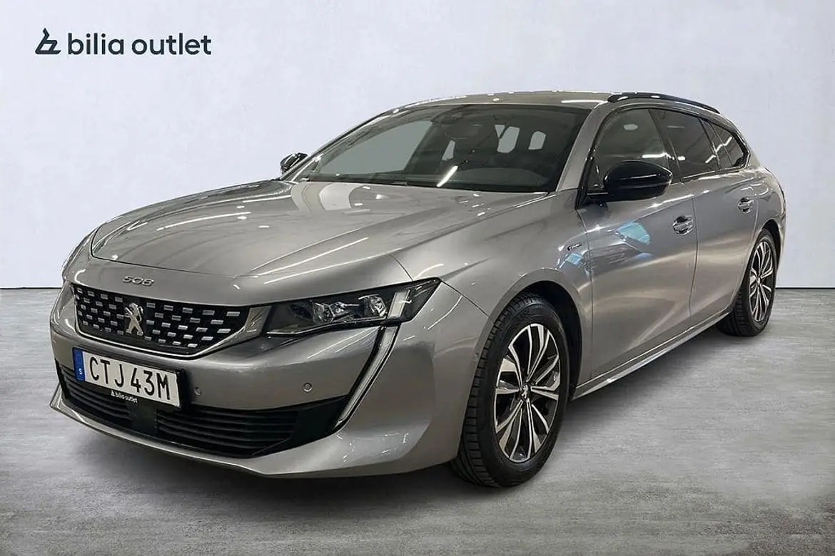 Peugeot 508 2019