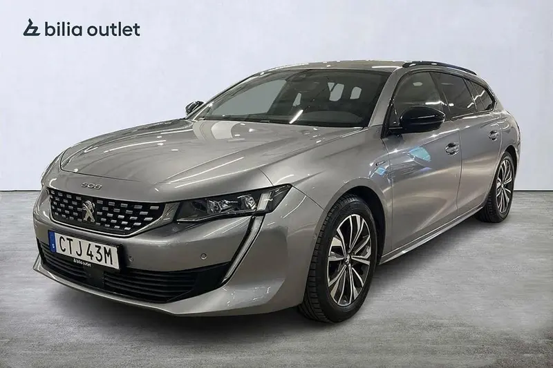 Peugeot 508 2019