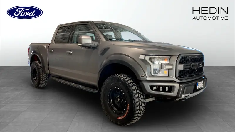 Ford F-150 2017