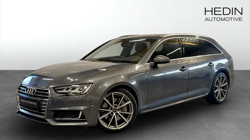 Audi A4 2016