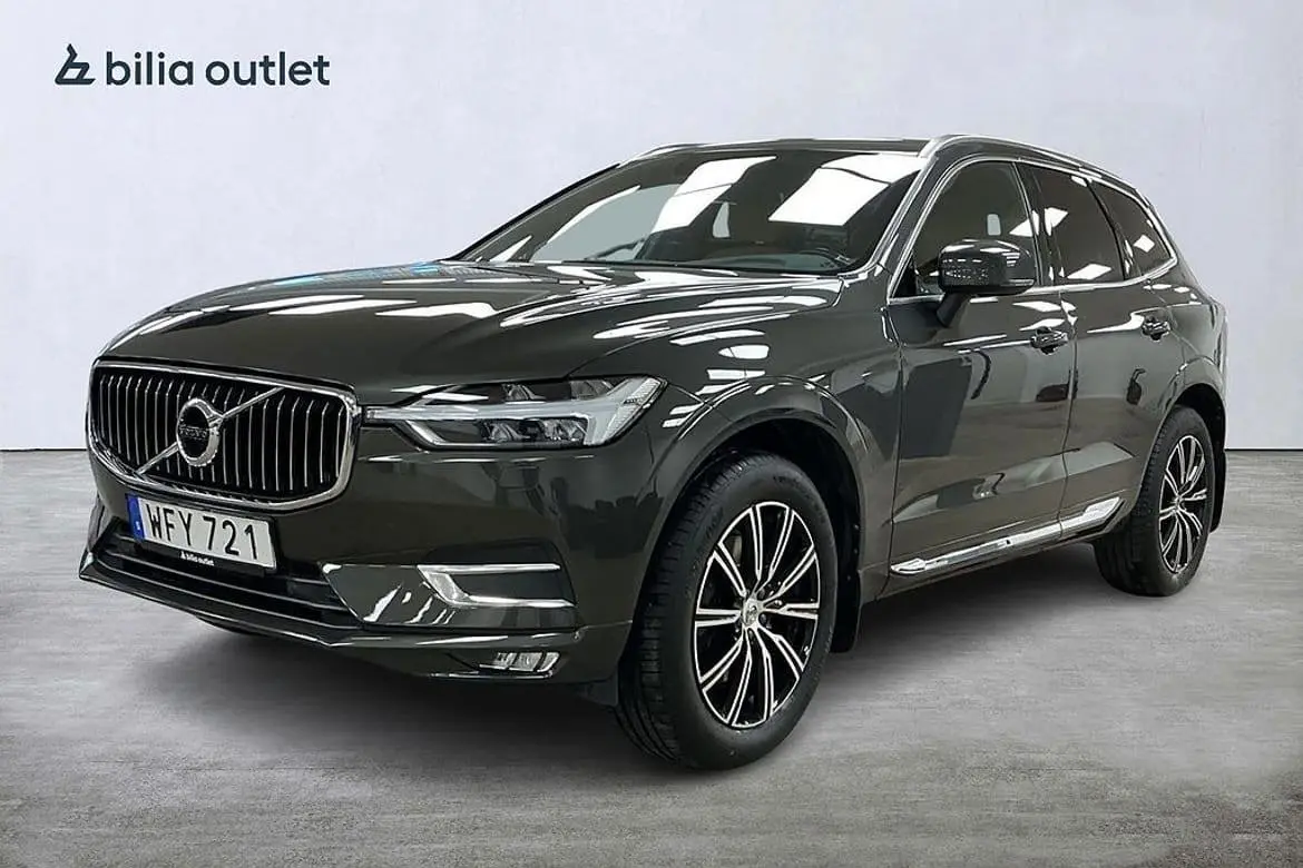 Volvo XC60 2018