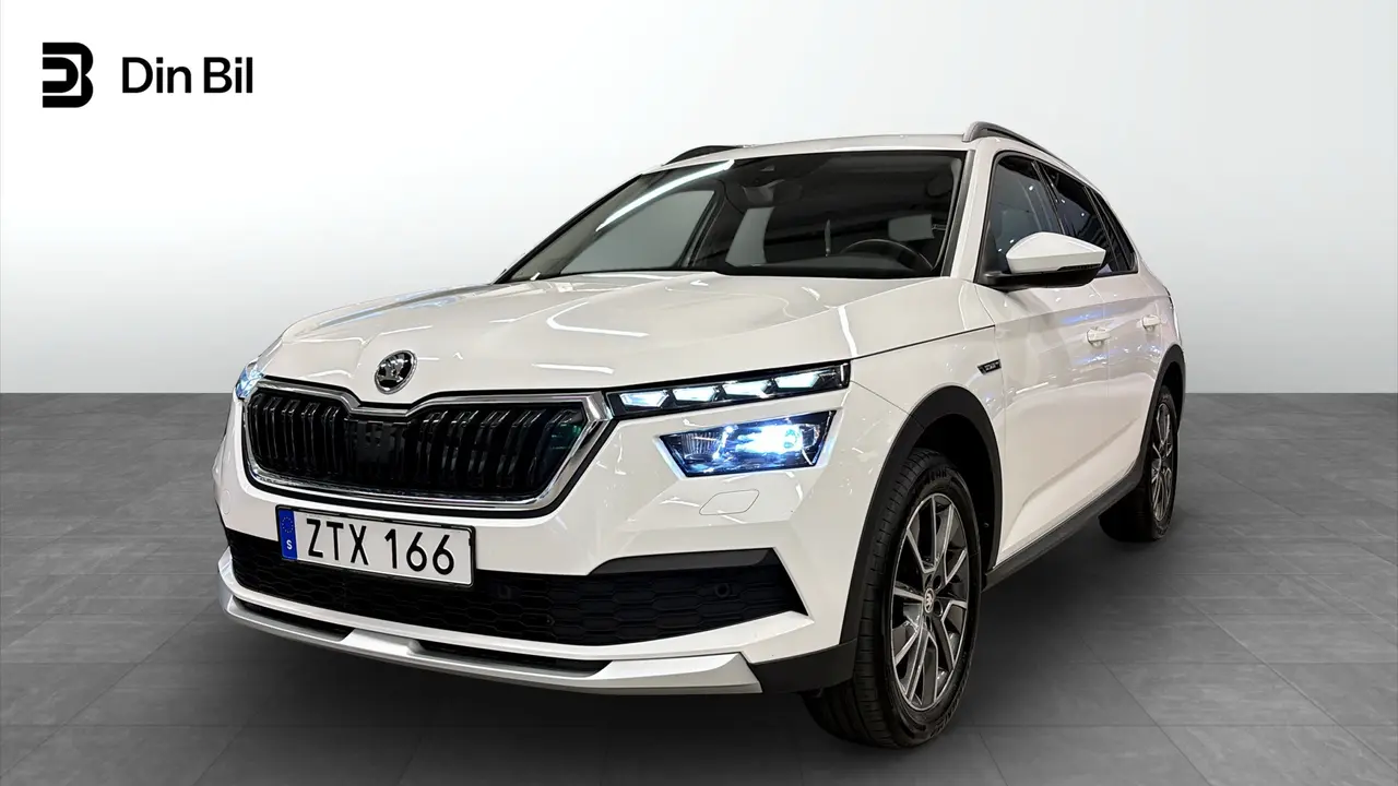 Skoda Kamiq 2023