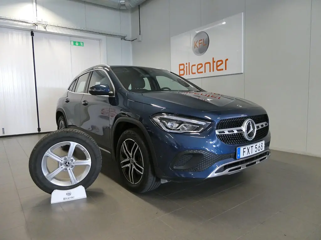 Mercedes-Benz GLA 2023