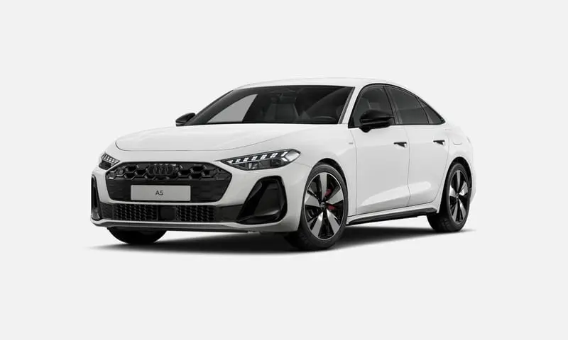 Audi A5 2025