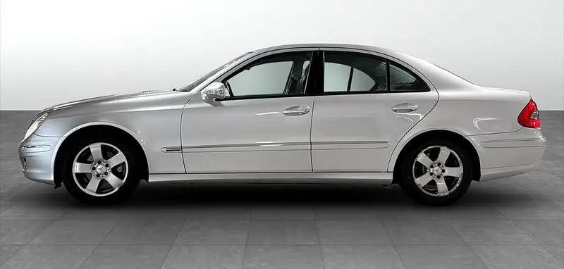 Mercedes-Benz E-Klass 2008
