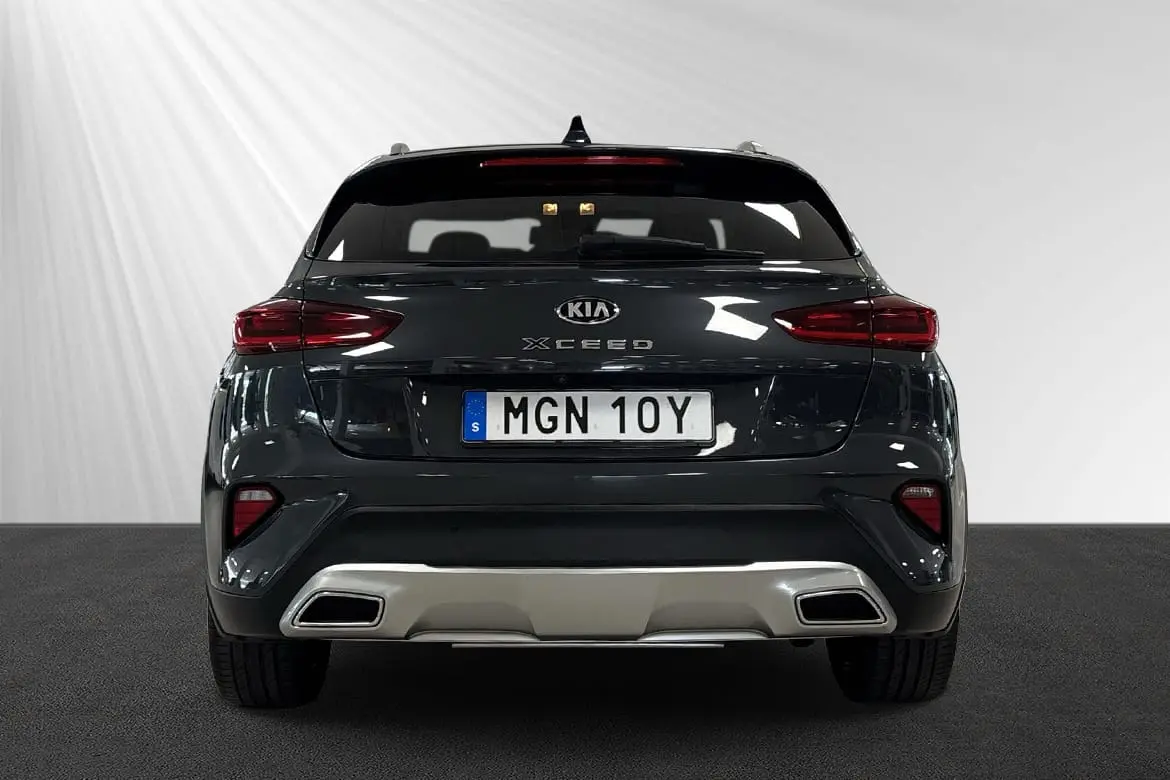 Kia Ceed 2021