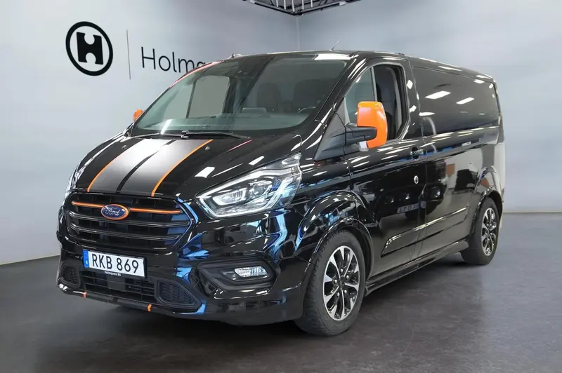 Ford Transit Custom 2021