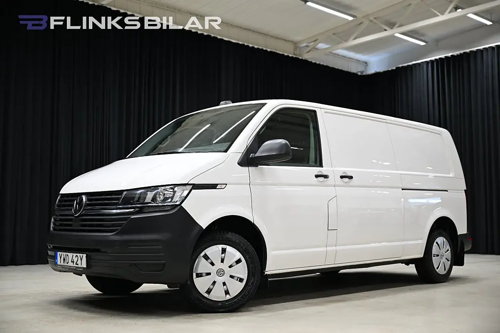 Volkswagen Transporter 2023