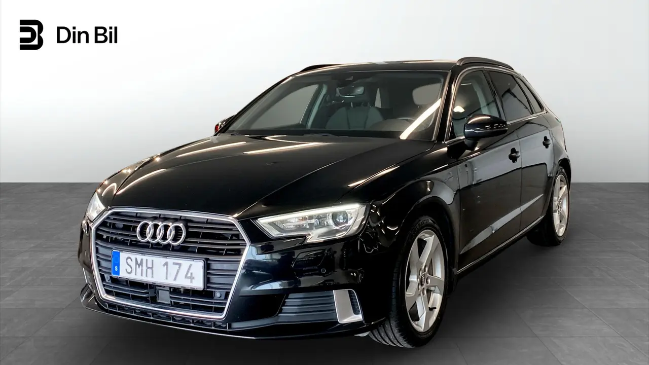 Audi A3 2018