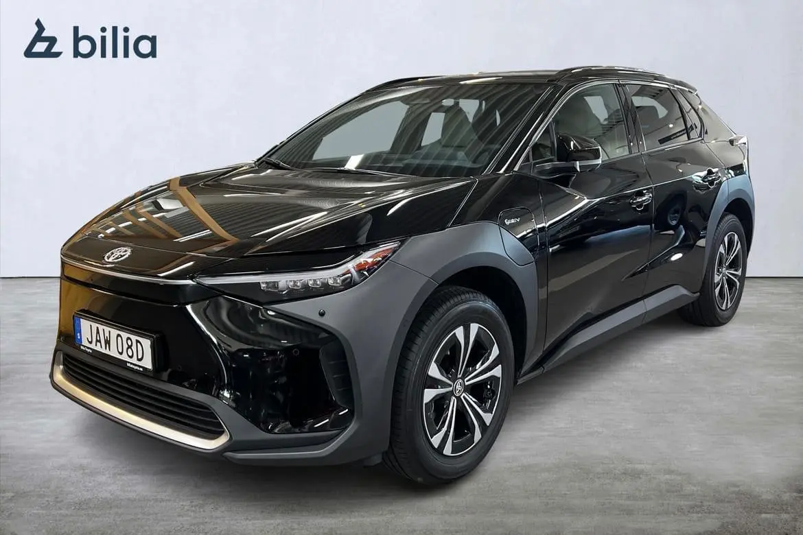 Toyota bZ4X 2024