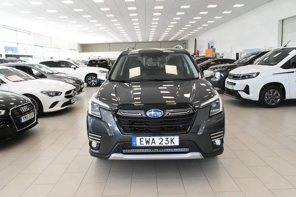 Subaru Forester 2023