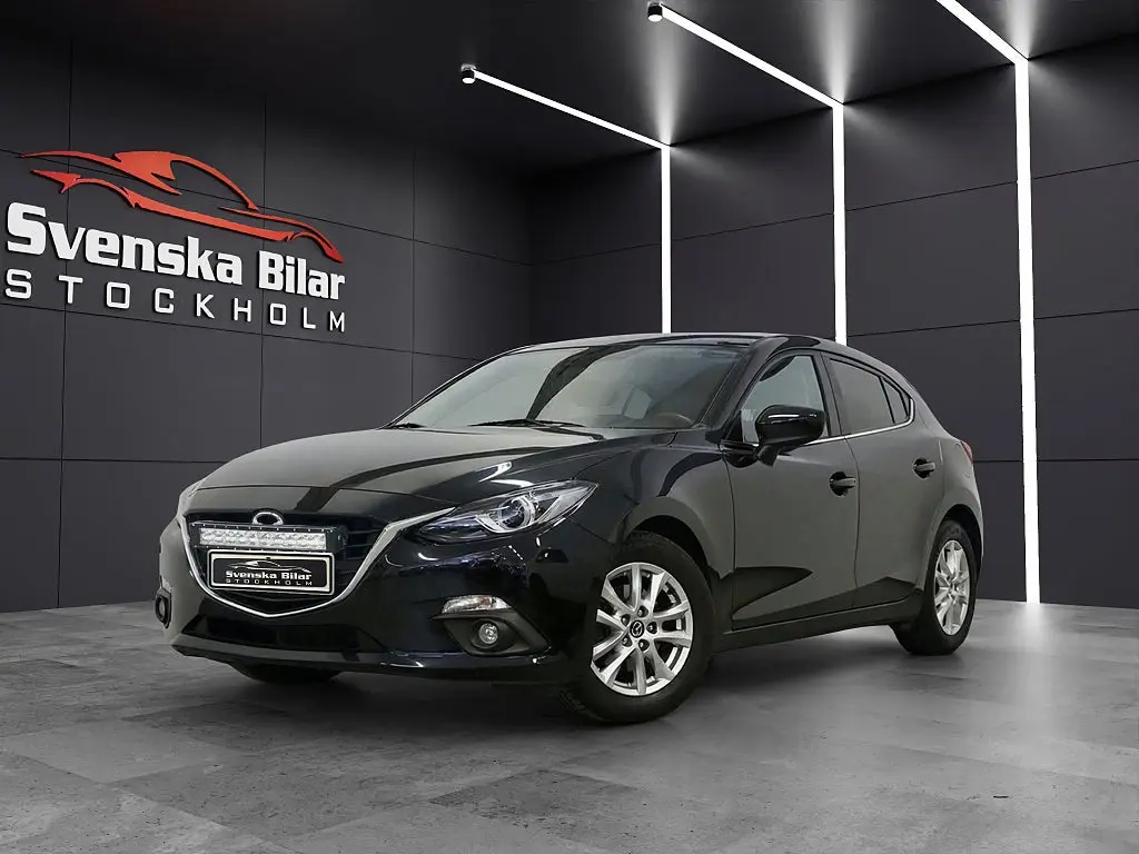 Mazda 3 2015