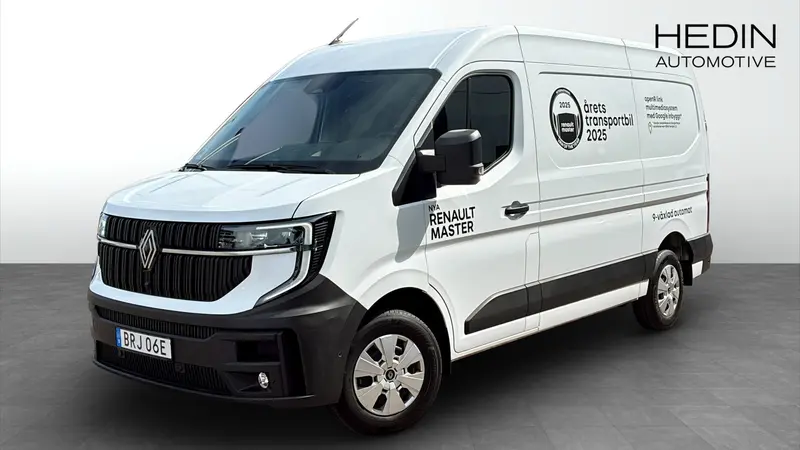 Renault Master 2025