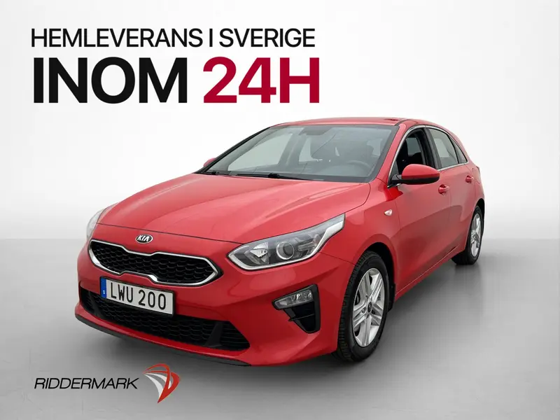 Kia Ceed 2019