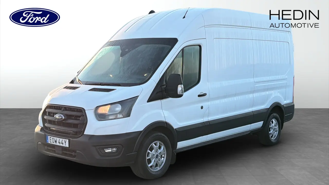 Ford Transit 2023
