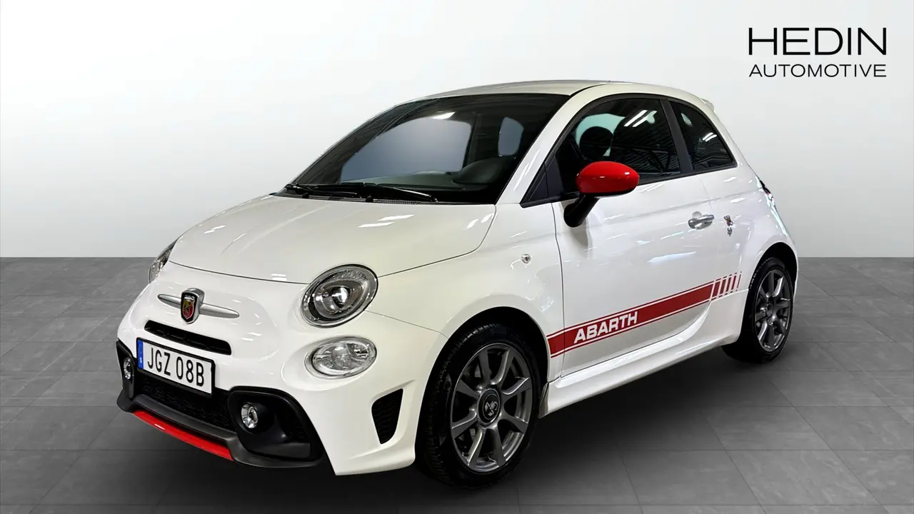 Abarth 595 2021