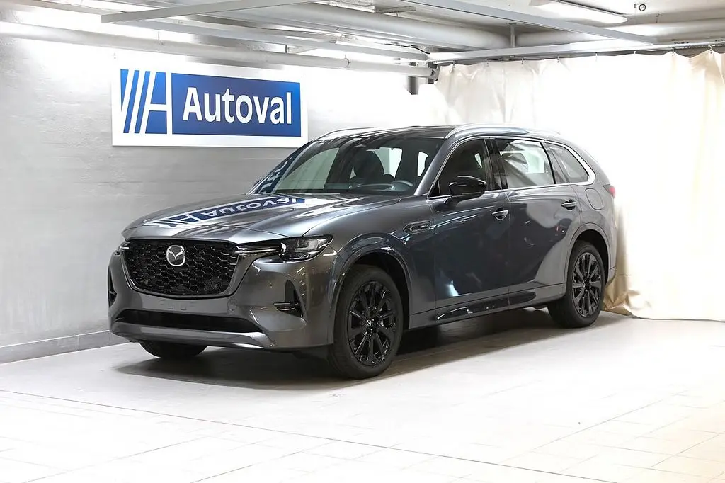 Mazda CX-80 2025