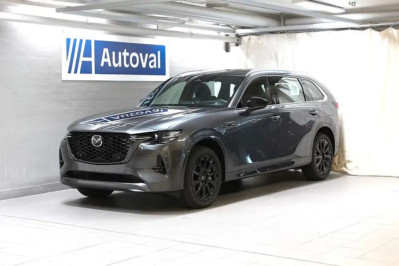 Mazda CX-80 2025