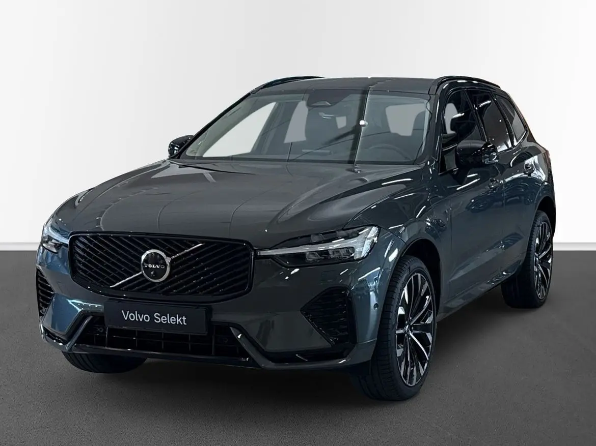 Volvo XC60 2027