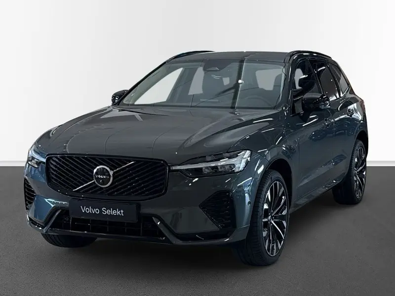 Volvo XC60 2027