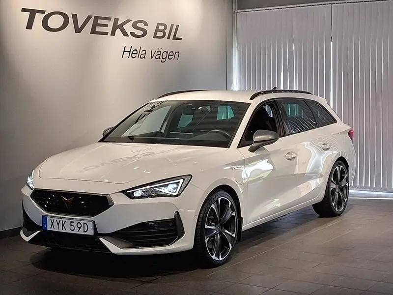 CUPRA Leon 2024