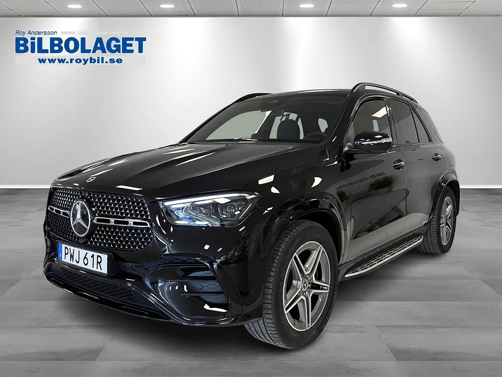 Mercedes-Benz GLE 2024