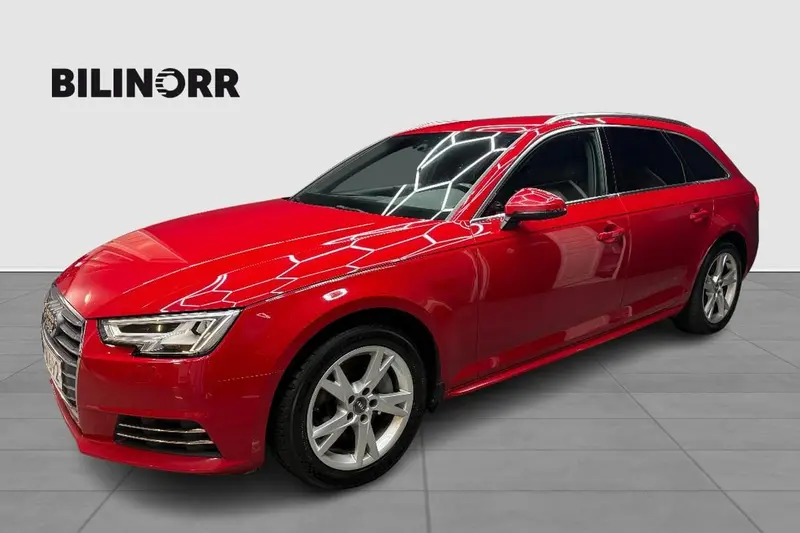 Audi A4 2017