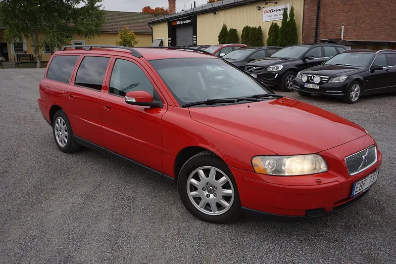 Volvo V70 2007
