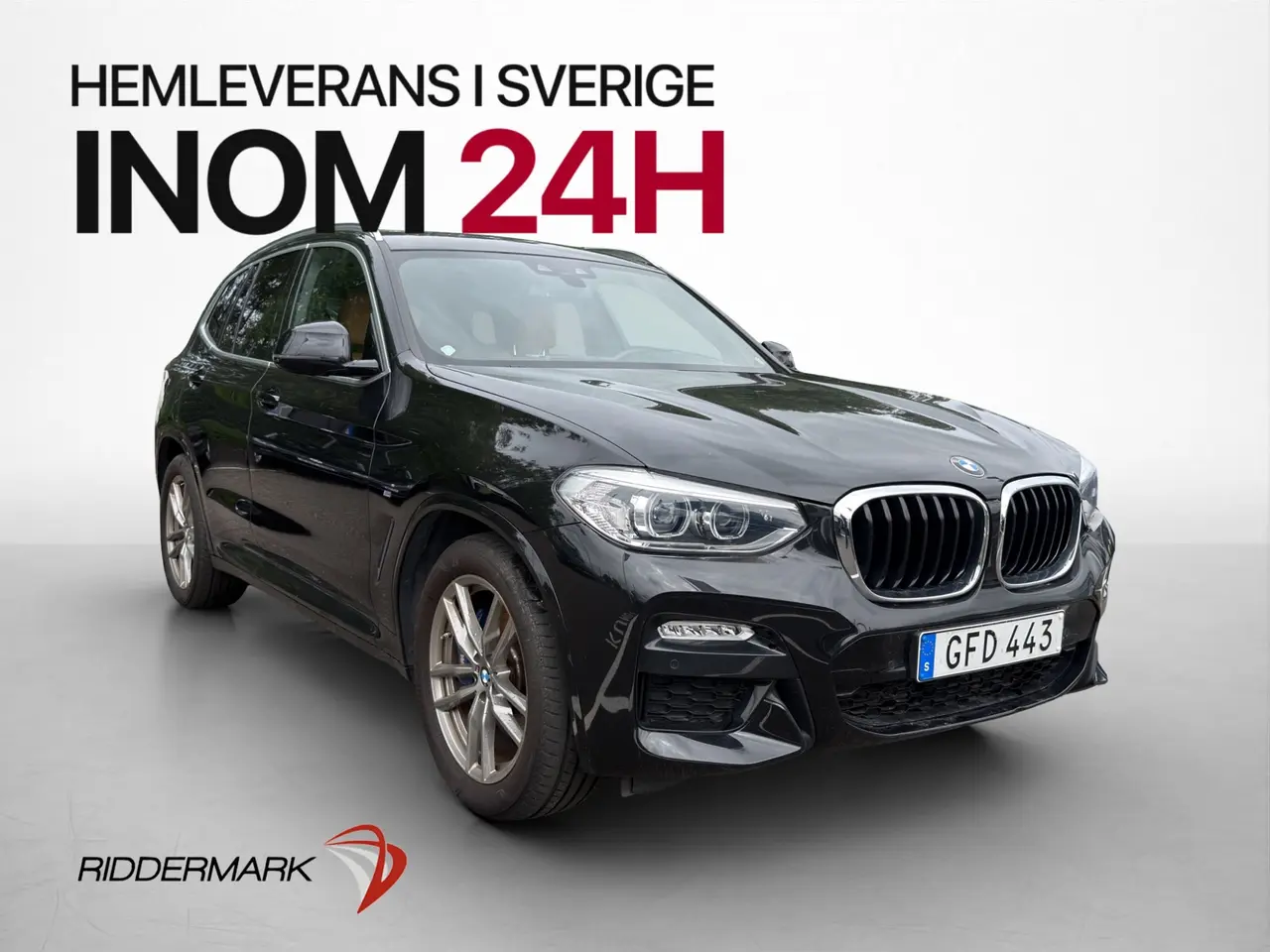 BMW X3 2019