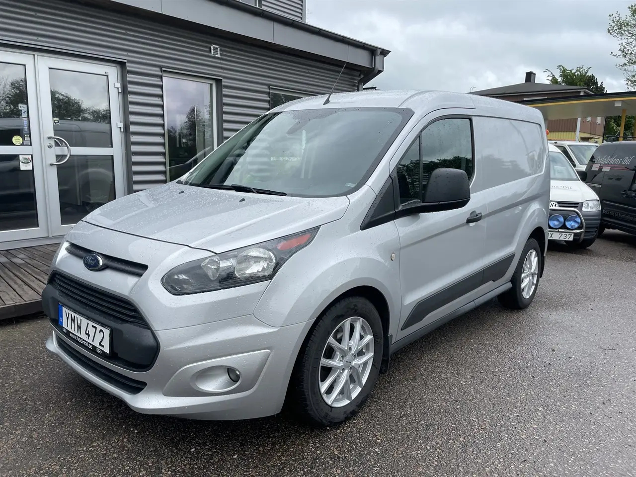 Ford Transit Connect 2017
