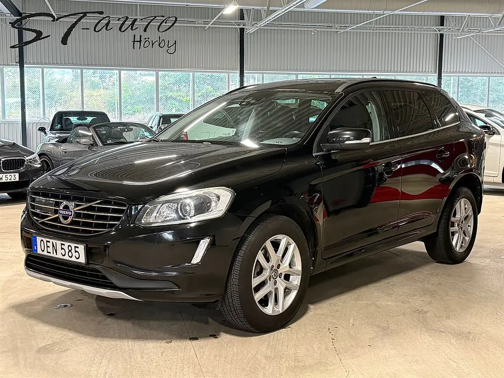 Volvo XC60 2017