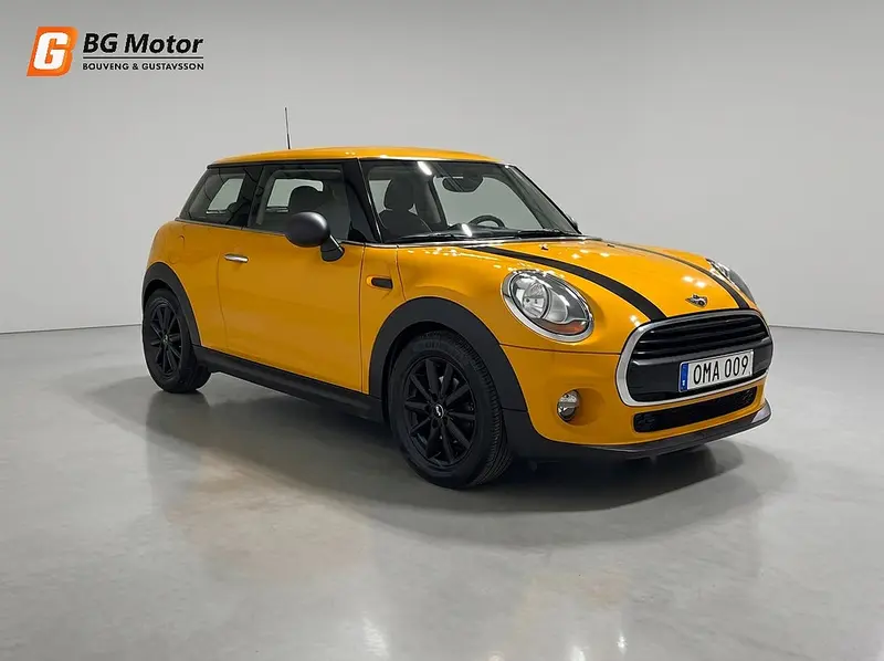MINI One 2017