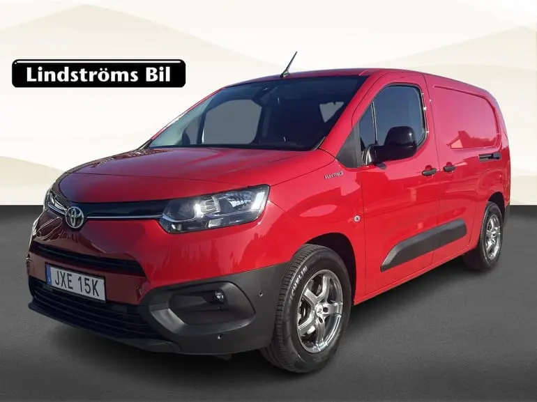 Toyota ProAce City 2023