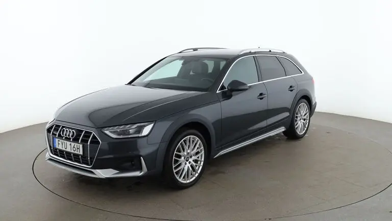 Audi A4 2020