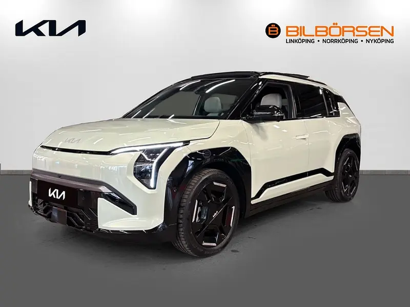 Kia EV3 2026