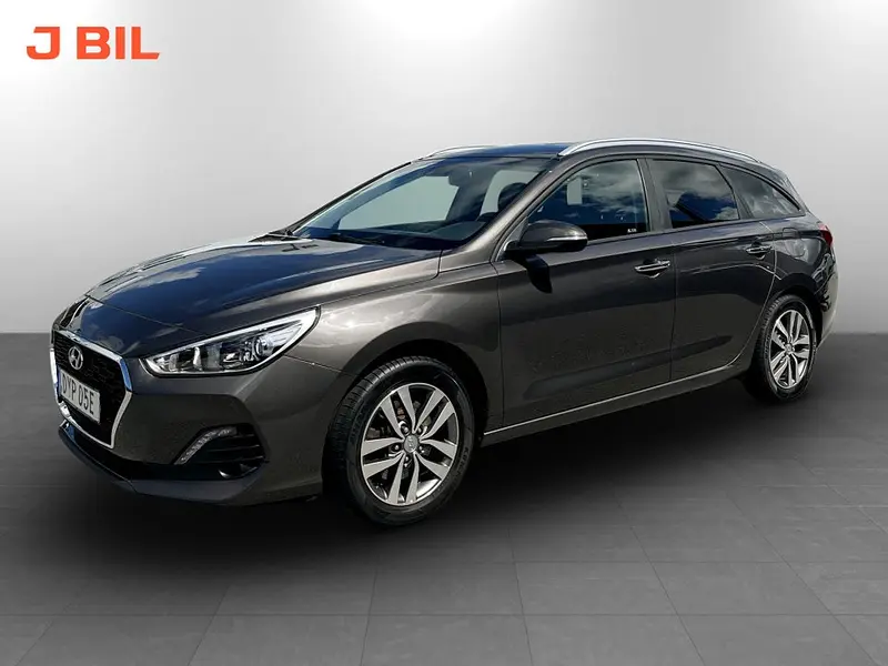 Hyundai i30 2019