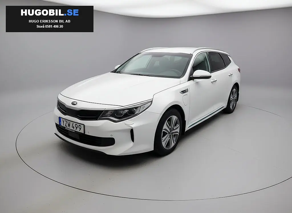 Kia Optima 2018
