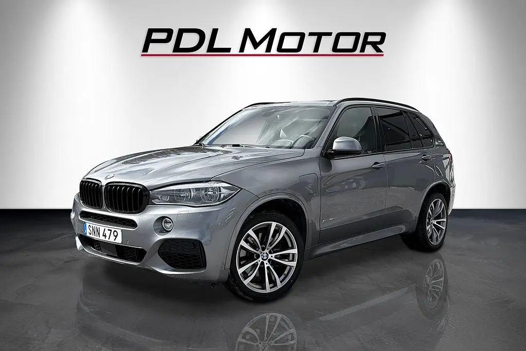BMW X5 2018