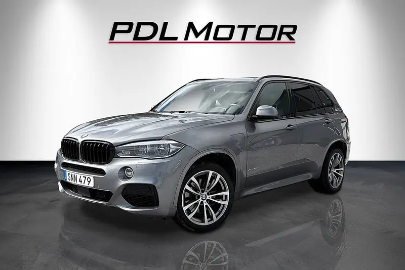 BMW X5 2018