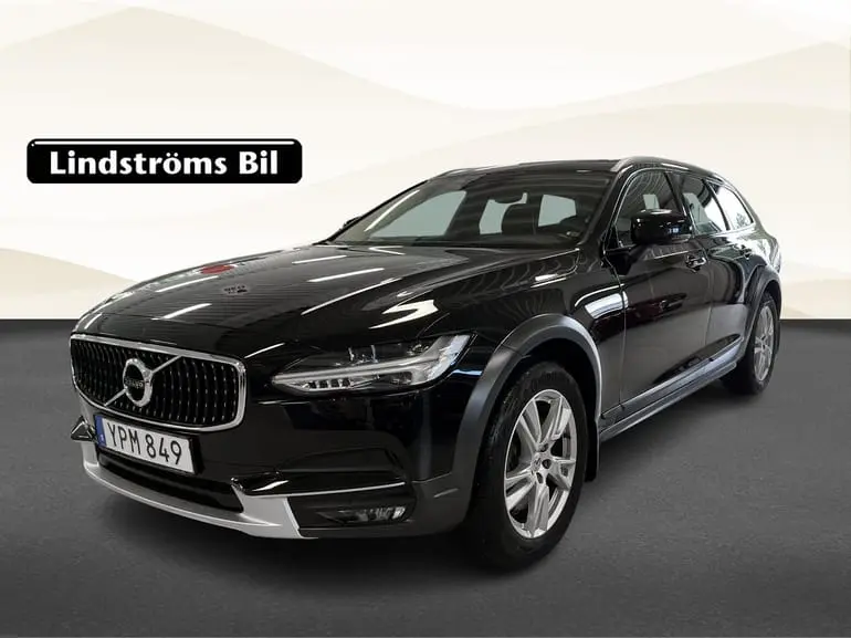 Volvo V90 2019