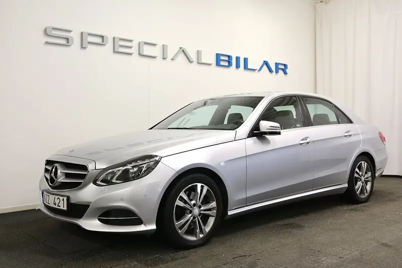Mercedes-Benz E-Klass 2014