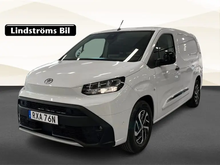 Toyota ProAce City 2025