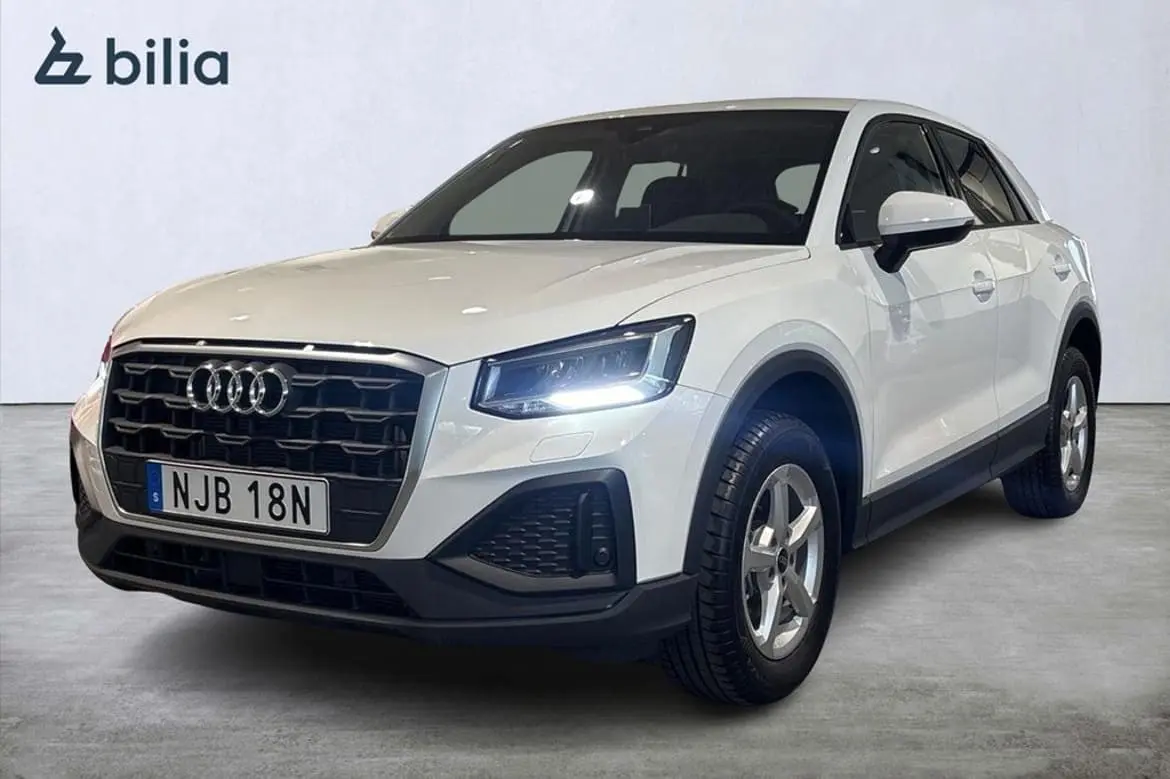 Audi Q2 2025