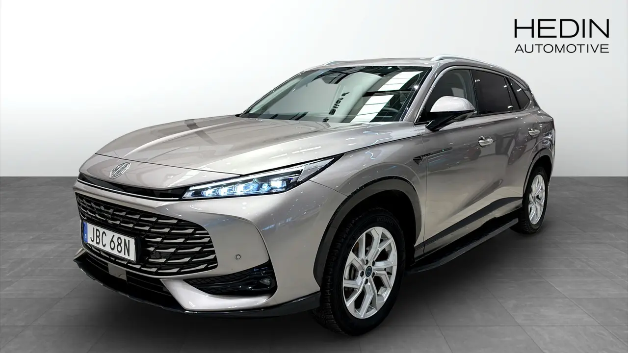 MG HS 2024