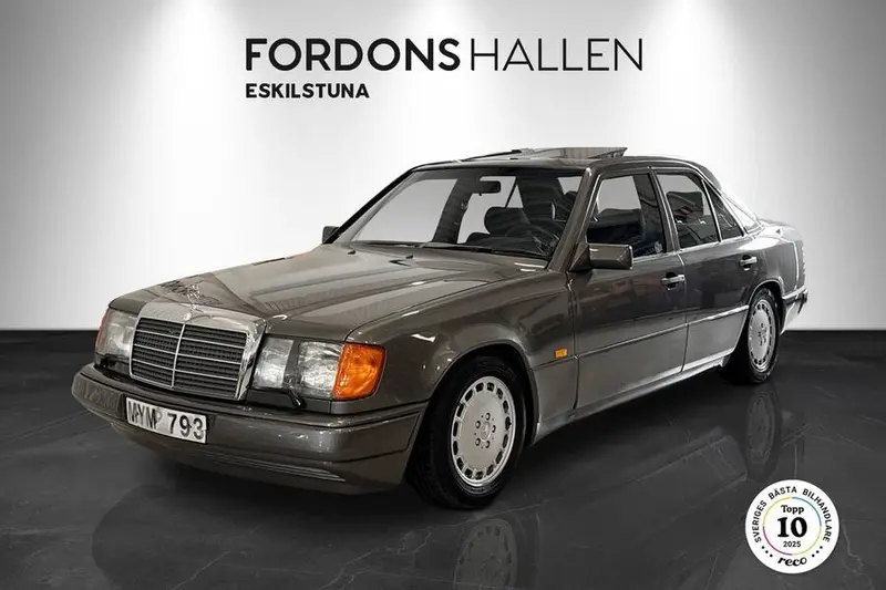 Mercedes-Benz 300 1987