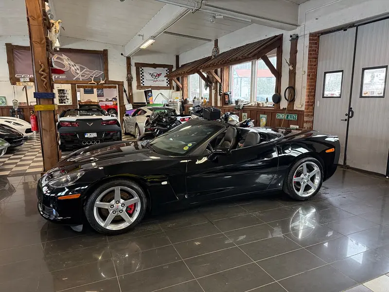 Chevrolet Corvette 2006