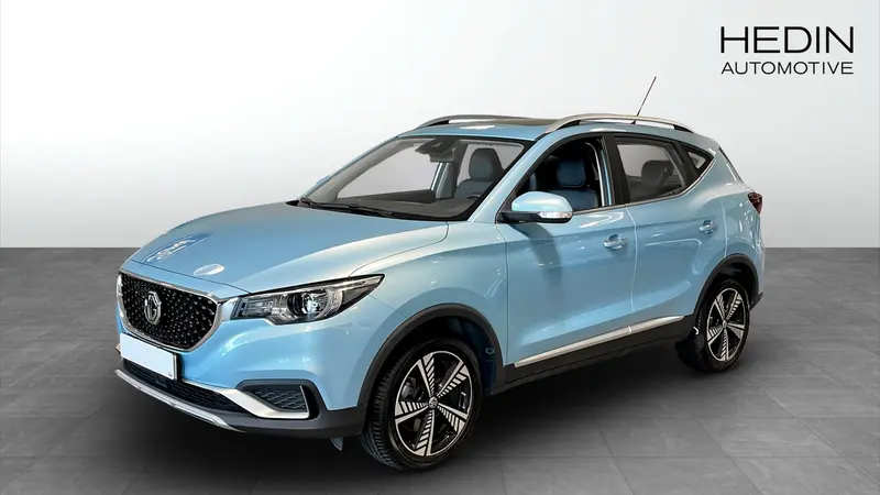 MG ZS 2021