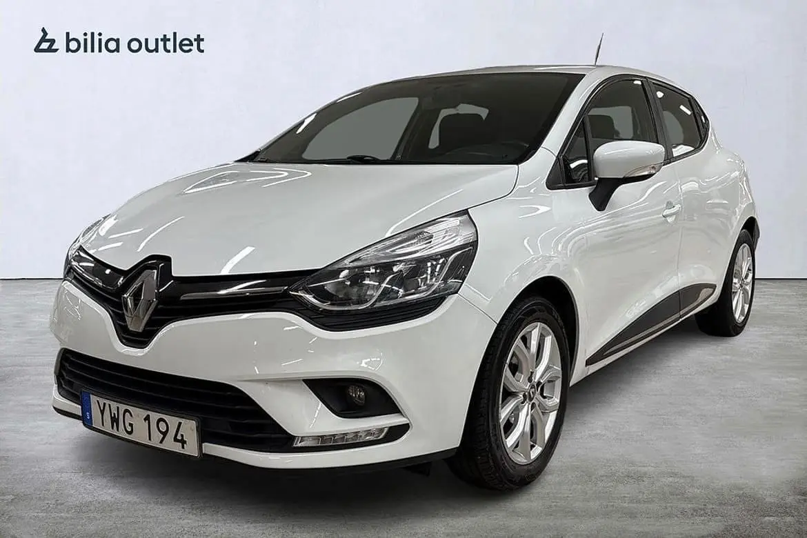 Renault Clio 2019